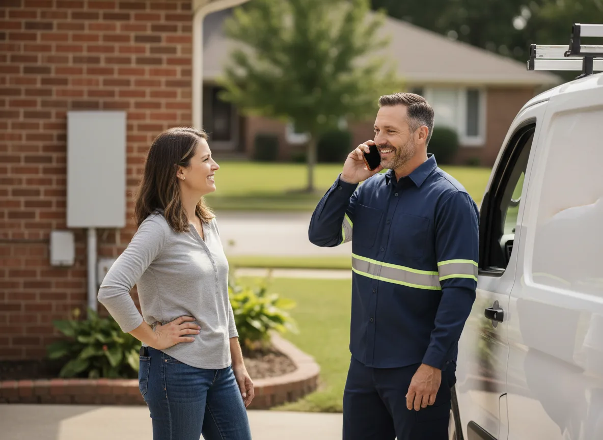 Electrical repair frequently asked questions in Mccausland, IA